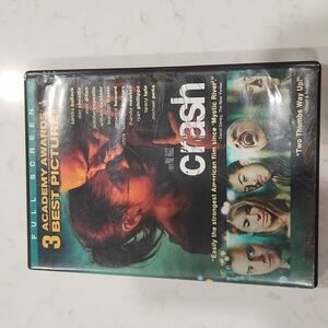 Crash DVD
